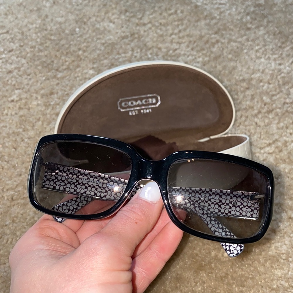 Coach Sunglasses